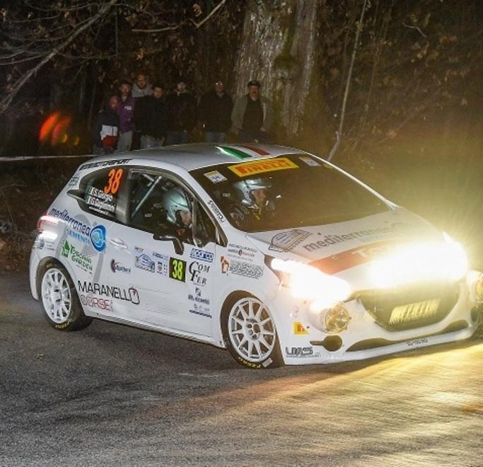 International Rally Cup, Guglielmini super