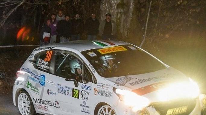 International Rally Cup, Guglielmini super