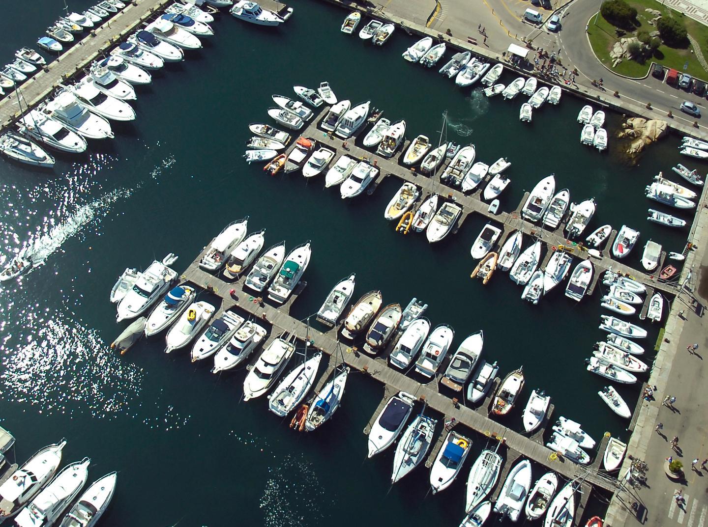 Lista d’attesa per il posto al porto 