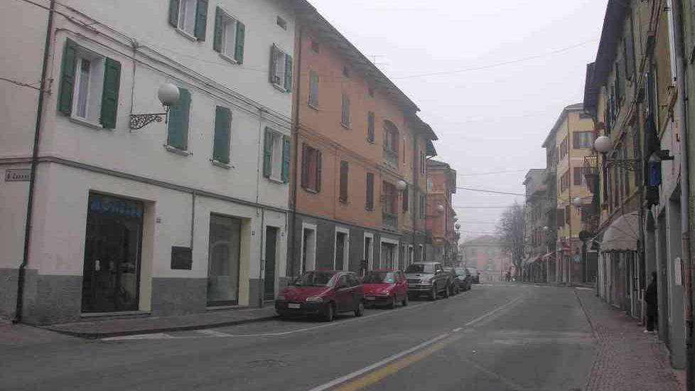 A Fiorano si presenta il piano del traffico