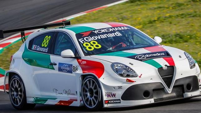 Ritorno alle corse tutto in salita per Giovanardi