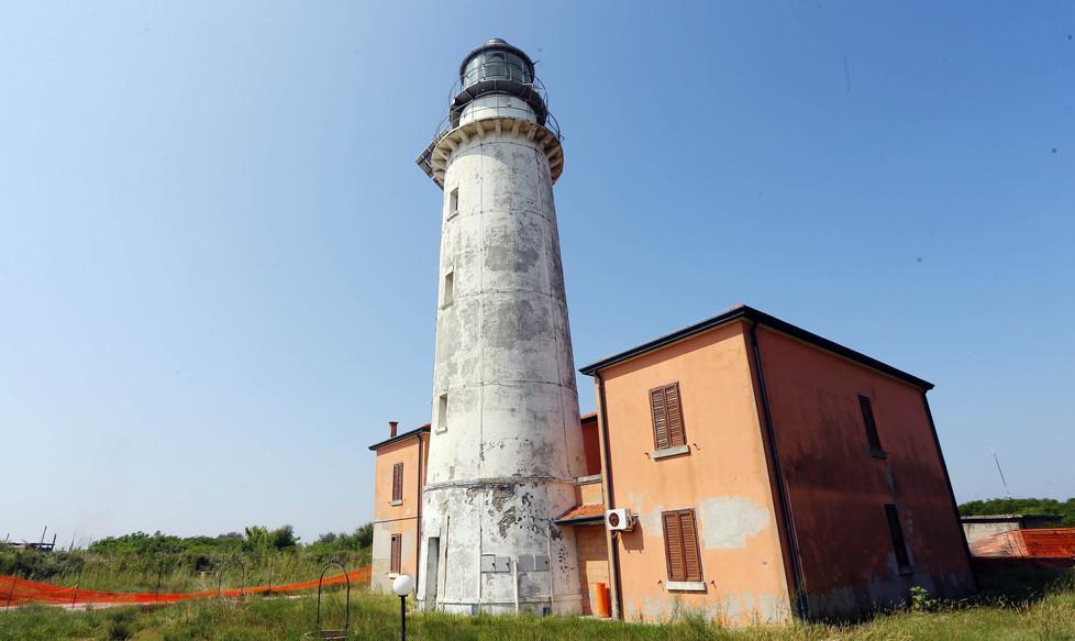 «Il faro deve rinascere, la Regione ci aiuti»