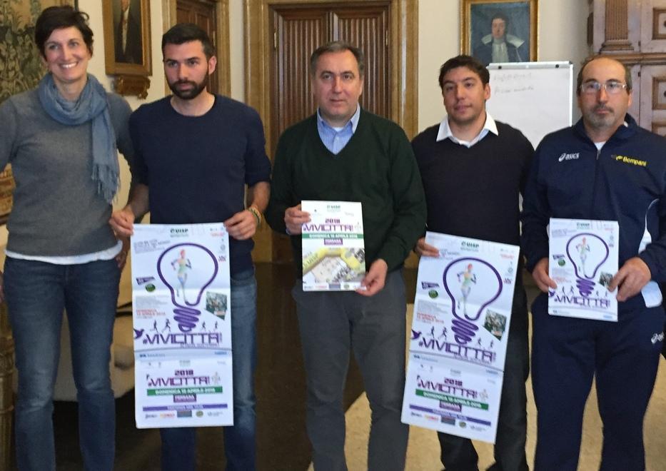 Ritorna il Vivicittà e domenica Ferrara sarà invasa da podisti 