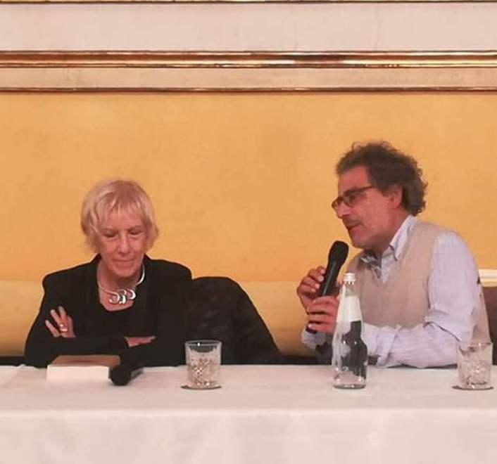 Basta con i Peter Pan Lidia Ravera racconta la vita e l’età che avanza 