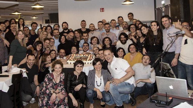 Quattro Castella, gli ex studenti si ritrovano 20 anni dopo