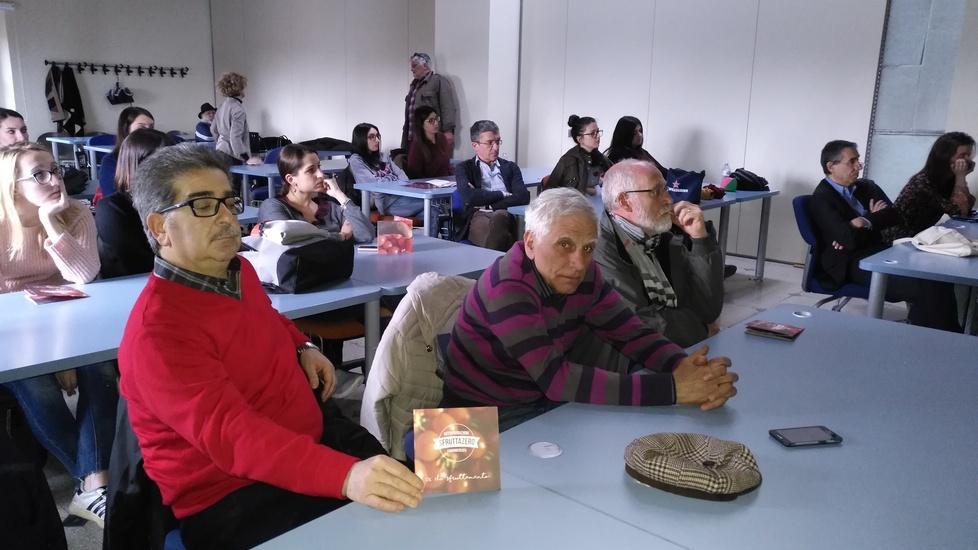 I ragazzi di “Diritti a sud” contro mafia e caporalato