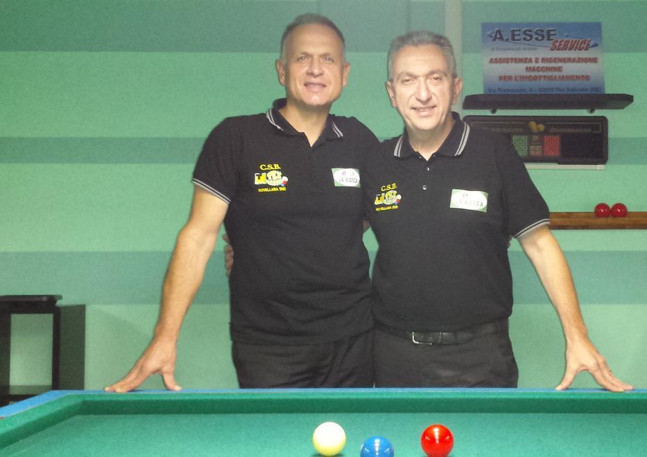Boccette, in serie C ancora aperta la lotta per il vertice 