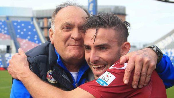 L’arringa di Eberini «Questa squadra ci crede sempre»