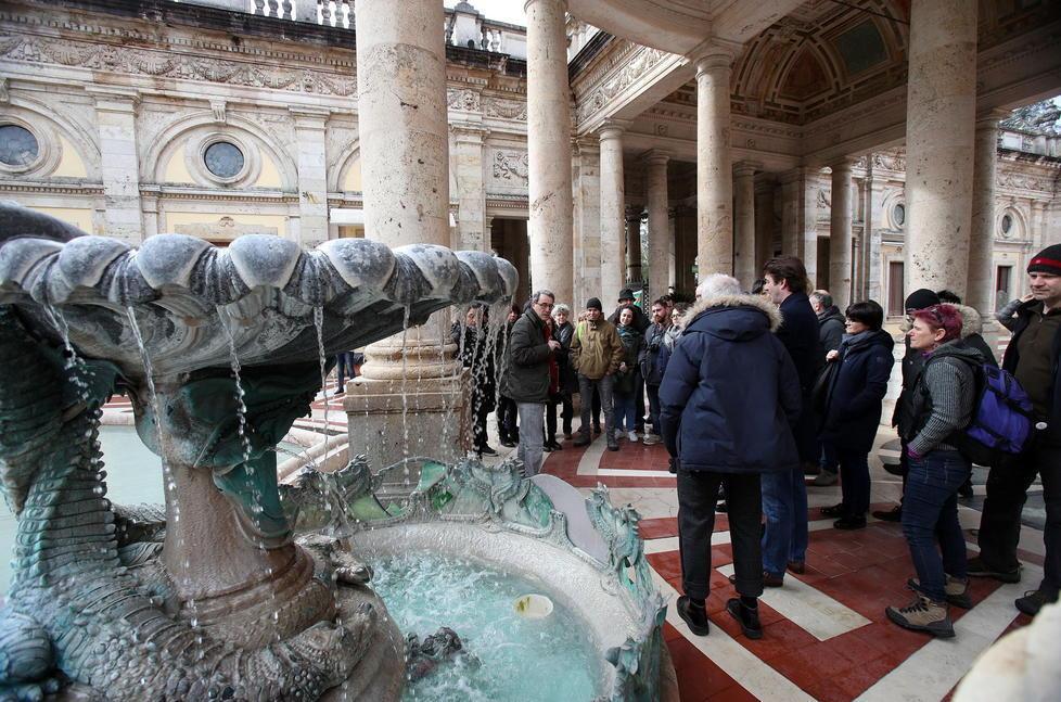 Terme, parte il totonomine per i vertici 