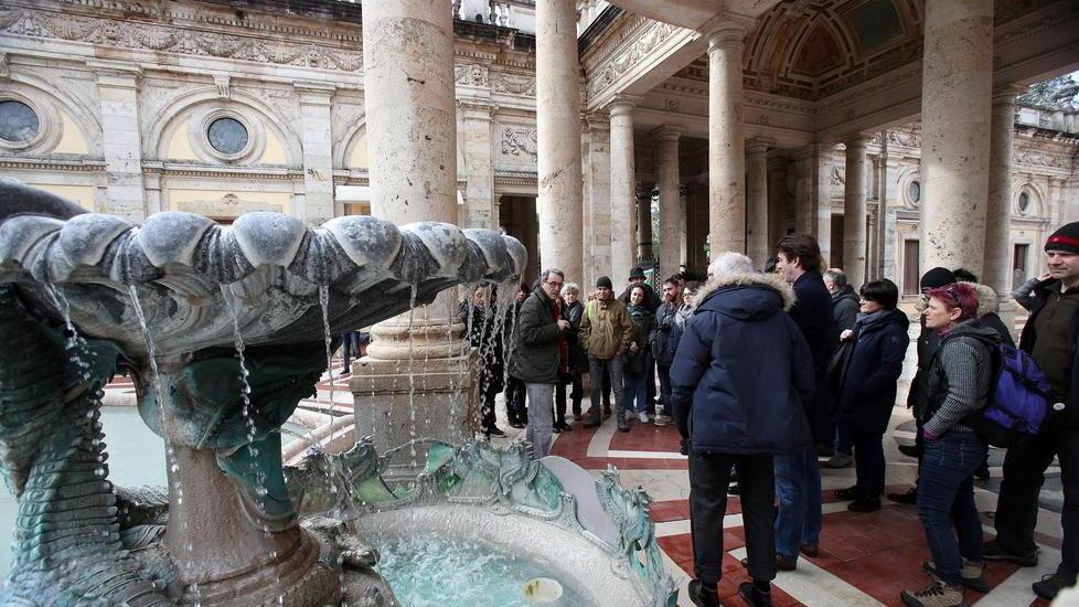 Terme, parte il totonomine per i vertici