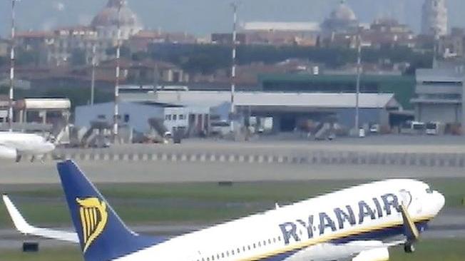 Ryanair aggiunge un nono aereo di base al Galilei