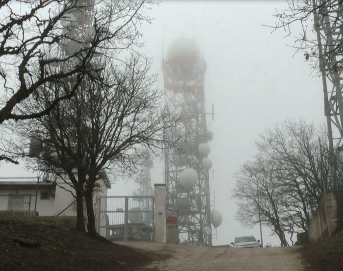 Il radar di Burgos