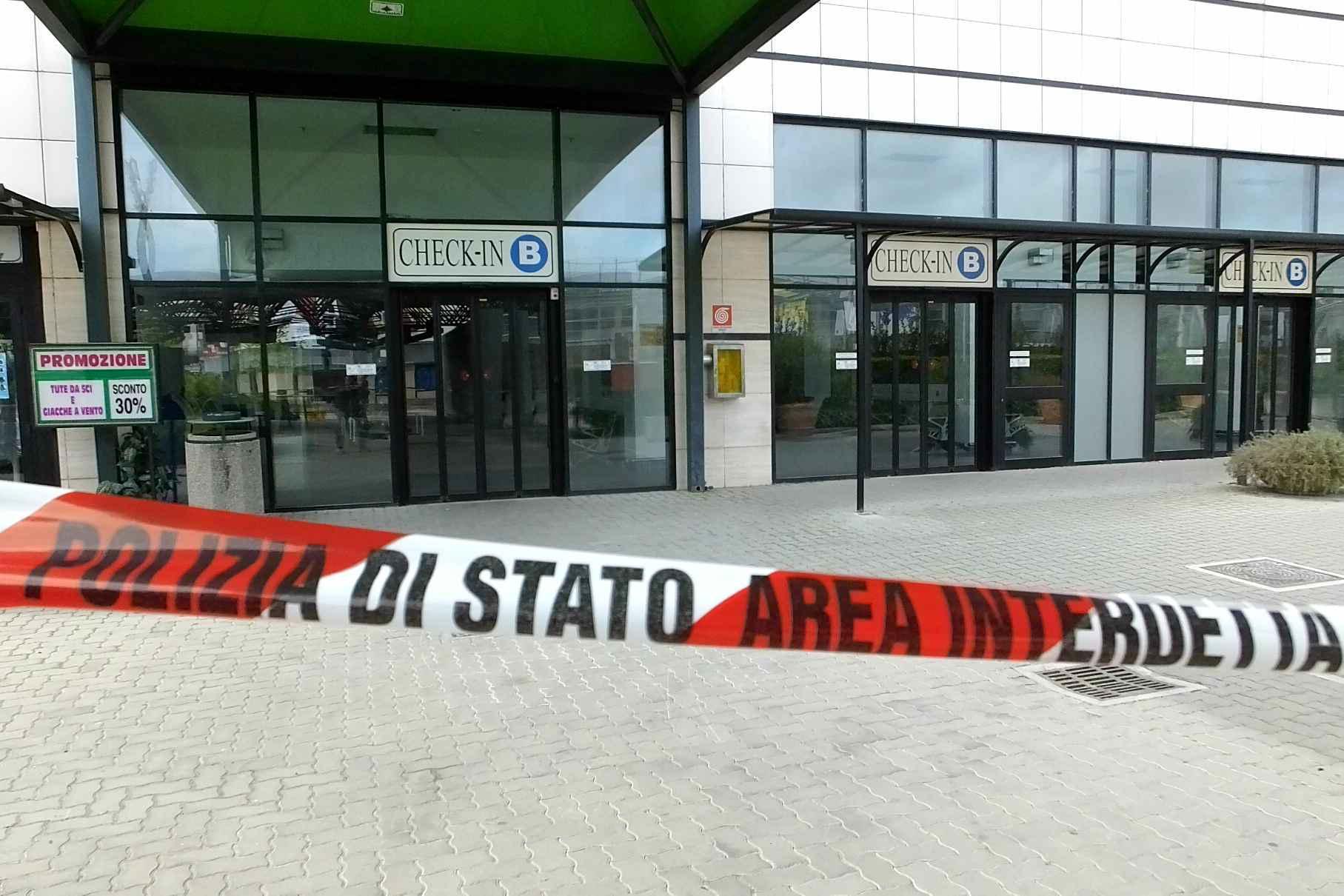 L'aeroporto Galileo Galilei