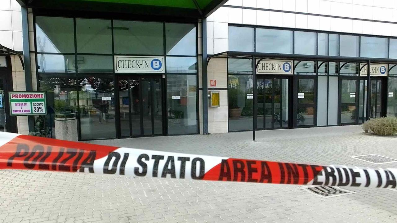 L'aeroporto Galileo Galilei