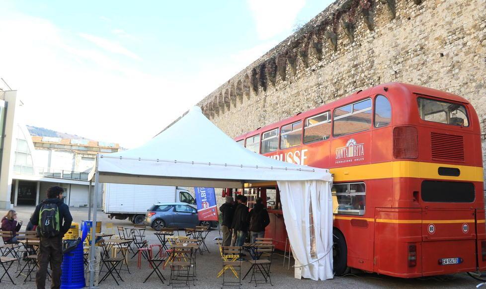 A giugno riaprirà il bar all’ex Campolmi