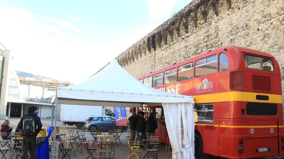 A giugno riaprirà il bar all’ex Campolmi