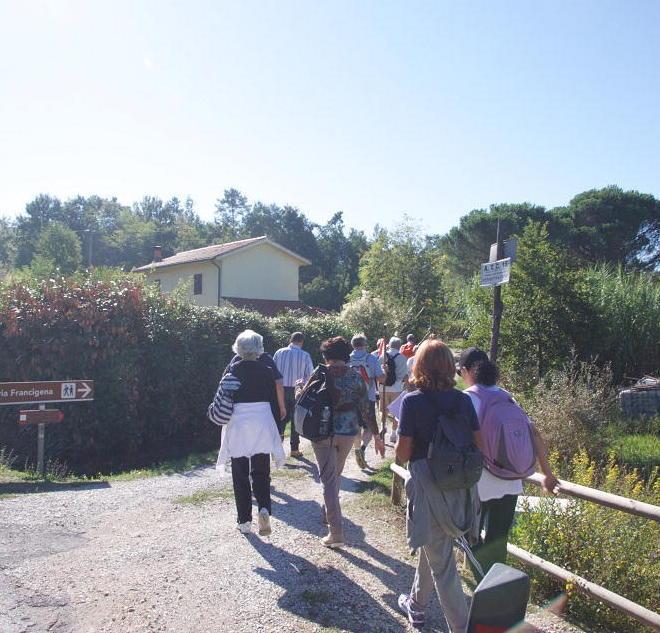 Progetti su Via Francigena e Romea Strata