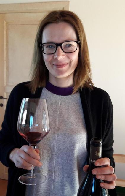 Marta, la filosofa diventata vignaiola 