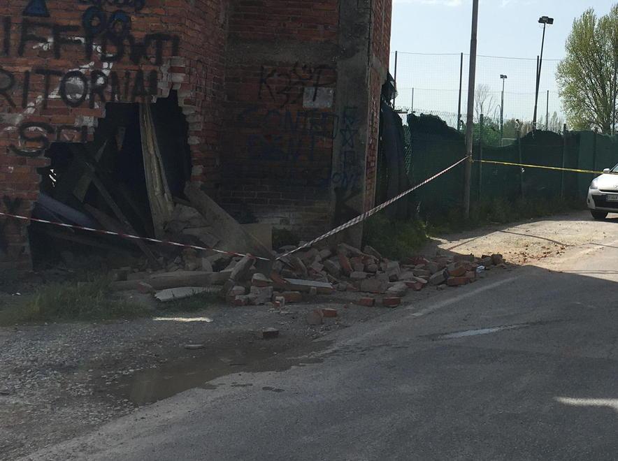 Danneggiò la cabina Enel e fuggì: identificato 