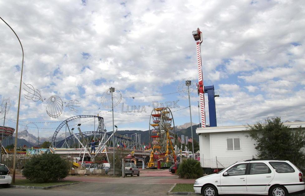 Un’altra estate col luna park a Vittoria Apuana? Si può fare 