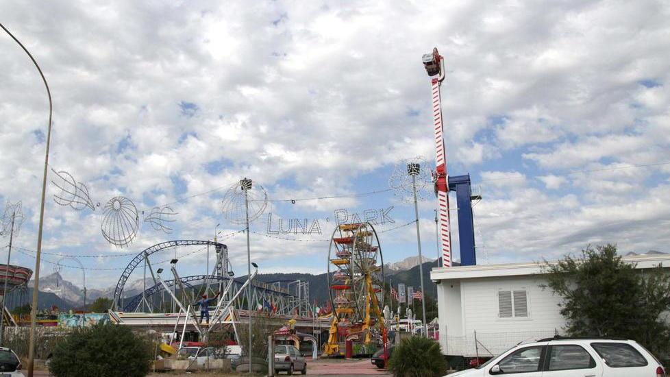 Un’altra estate col luna park a Vittoria Apuana? Si può fare