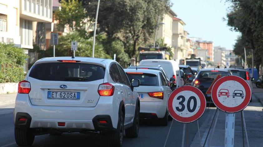Limite a 30 all’ora? Il Comune: parliamone