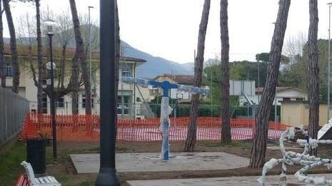 Pochi controlli nei parchi giochi per i bambini