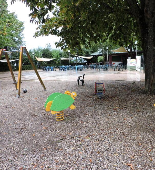 La riqualificazione del parco pubblico salotto della città