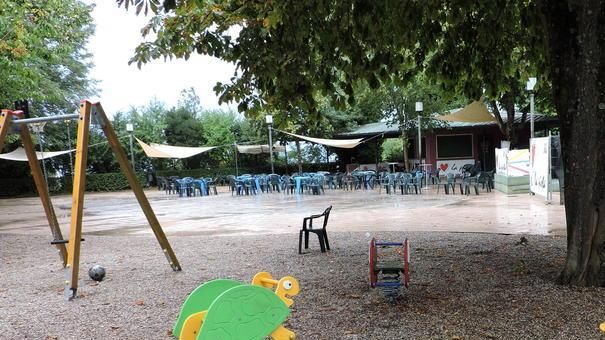 La riqualificazione del parco pubblico salotto della città
