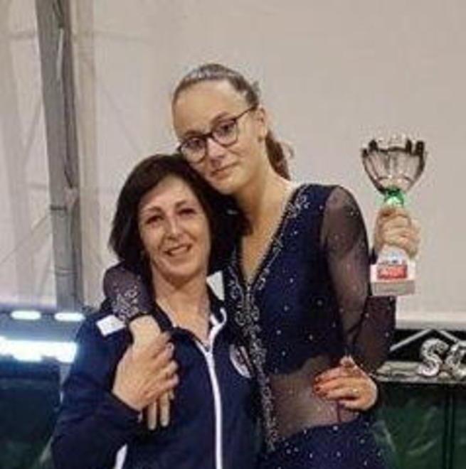 Asia Ferrini campionessa regionale Juniores giovani