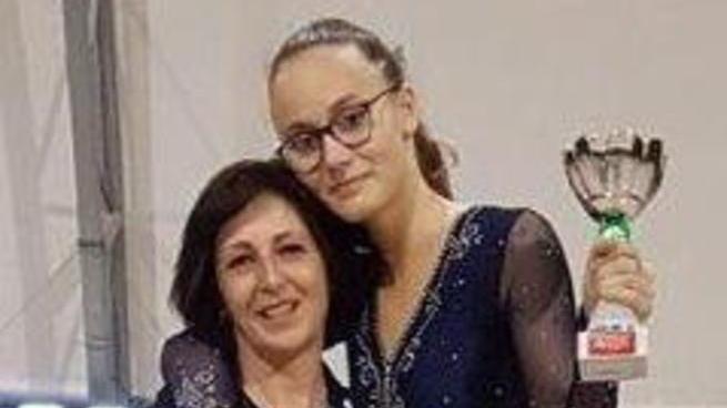 Asia Ferrini campionessa regionale Juniores giovani