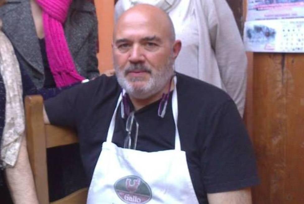 Alla Trattoria del Pesce la prima cena al buio