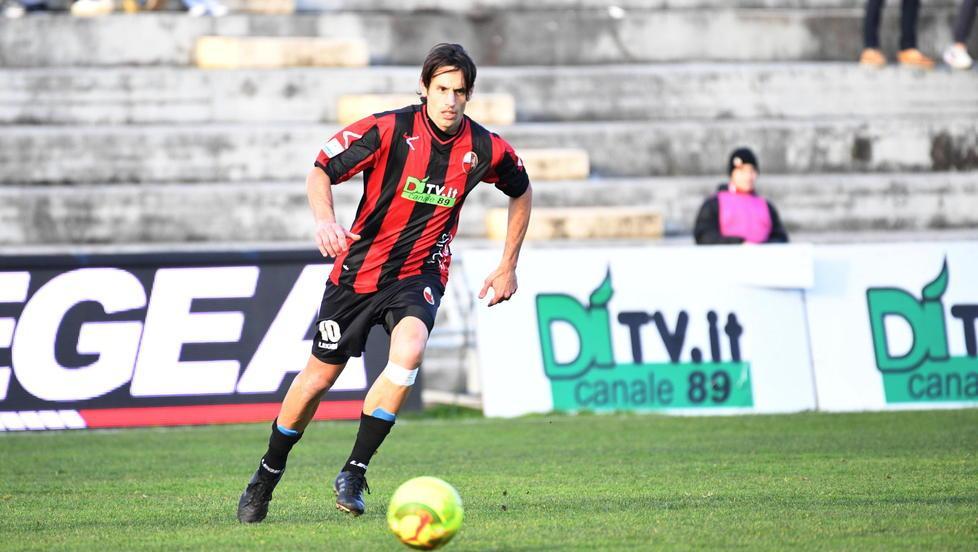 Fanucchi a caccia del decimo gol «Possiamo acciuffare i playoff» 
