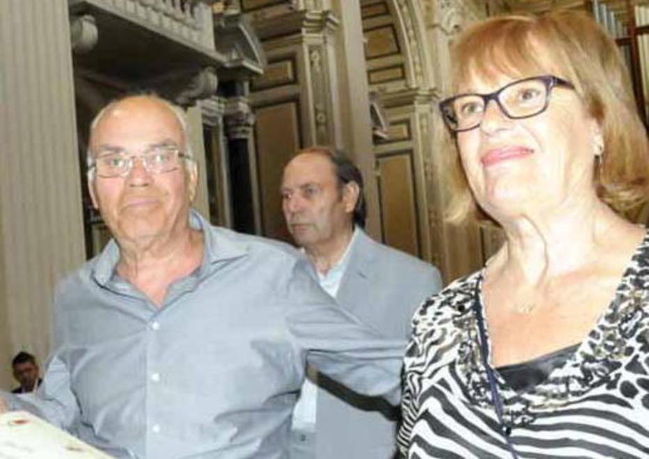 Maria Rosaria e il silenzio che la protegge 