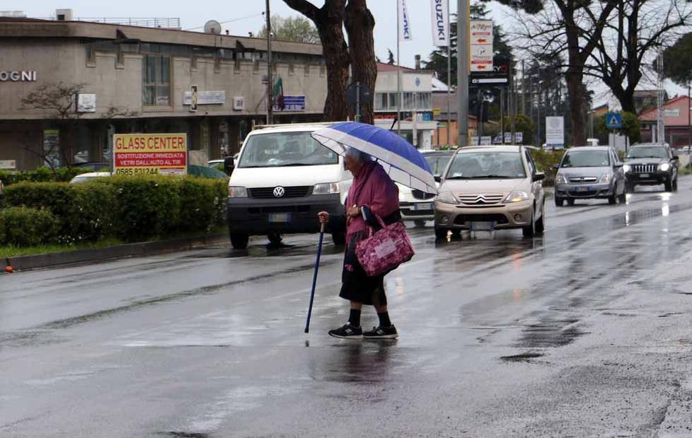 «Qui abbiamo paura ad attraversare le strada» 