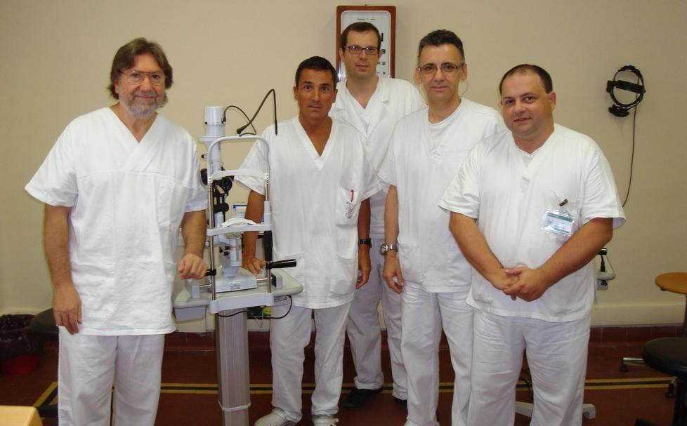 Tre giorni di attesa per la visita oculistica 