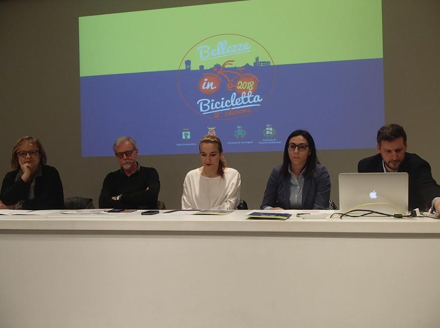 “Bellezze in bicicletta” unisce tutti i Comuni