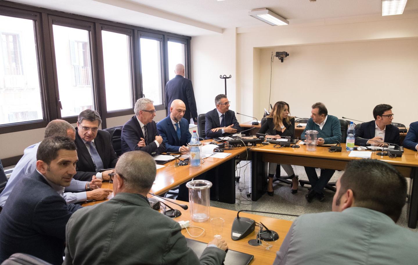 Il centrosinistra riparte: puntiamo sul sociale 