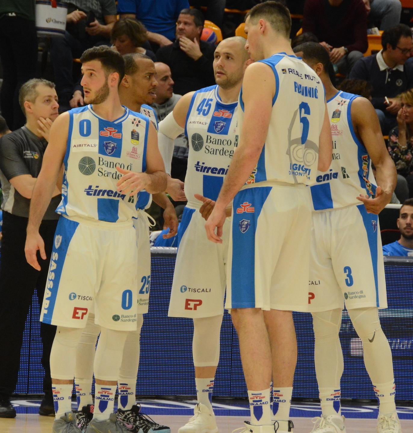 Una Dinamo col passo del gambero 