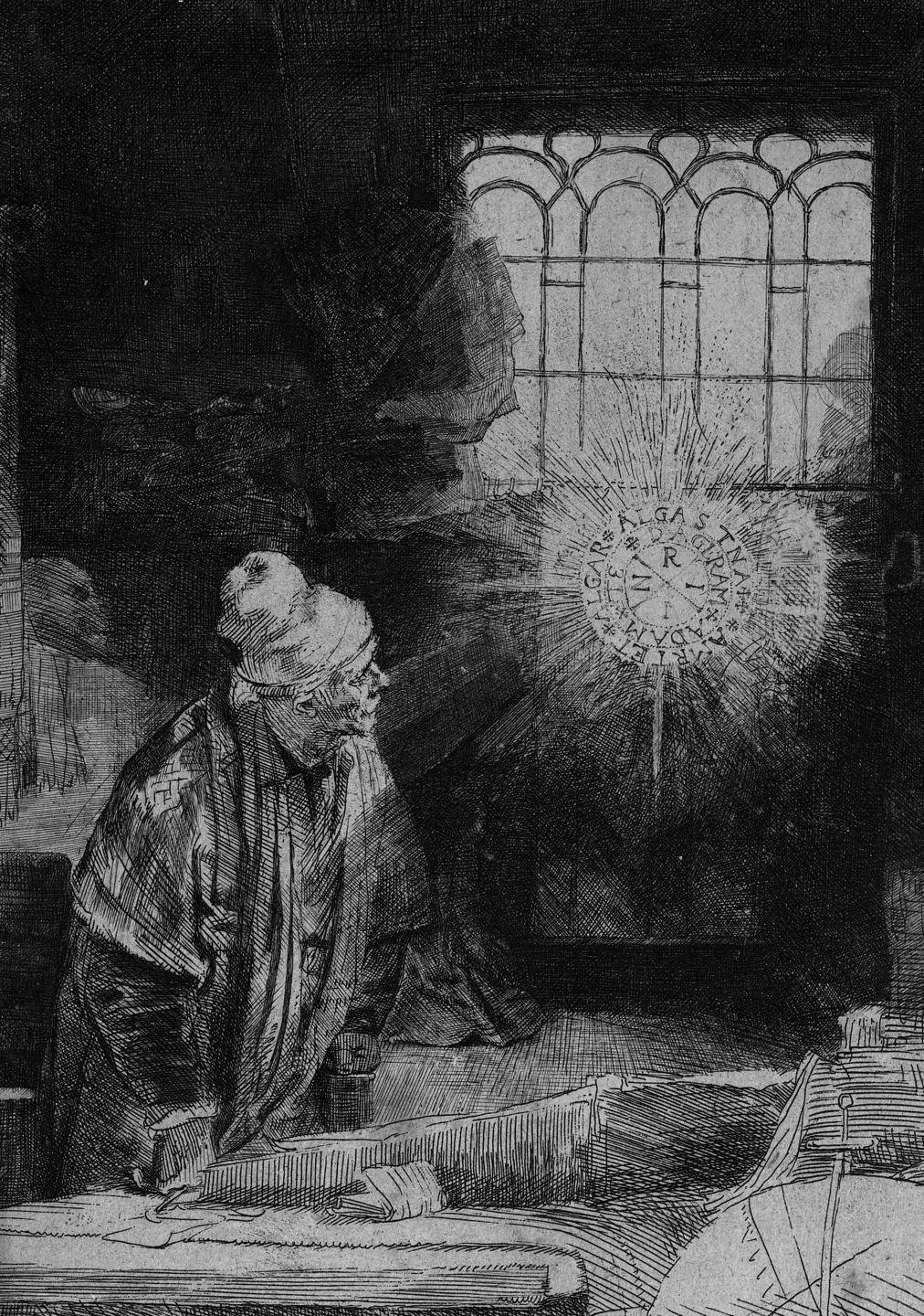 L’arte dell’incisione Al Magma di Villacidro le opere di Rembrandt 