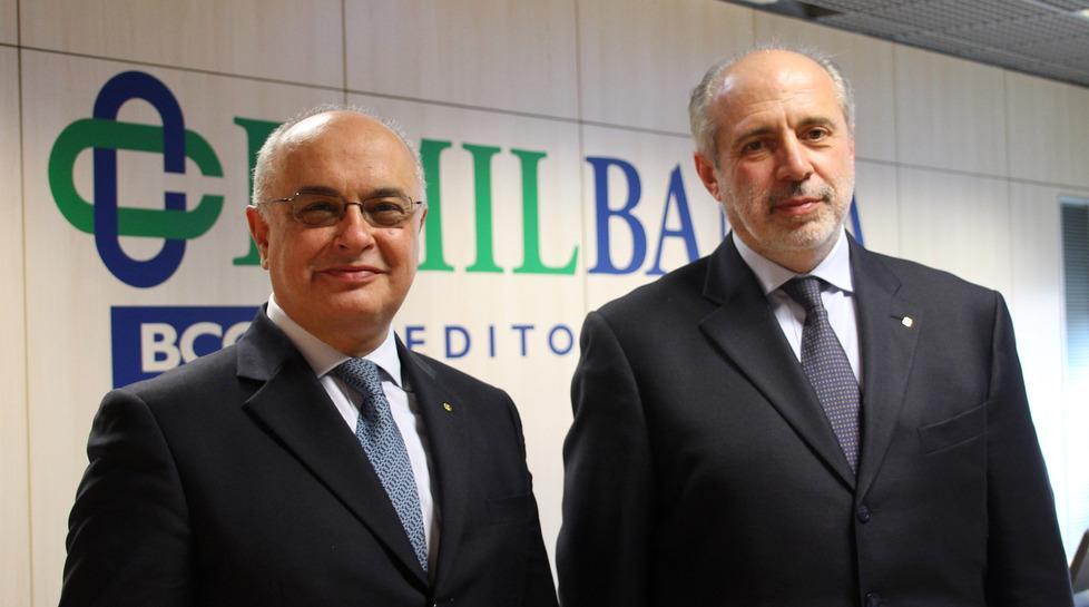 Emil Banca, 8 milioni di utile bene la raccolta amministrata