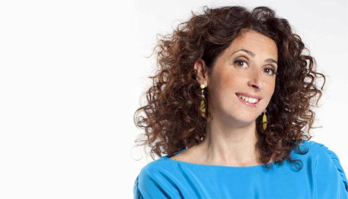 “Sento la terra girare” Teresa Mannino star al Michelangelo di Modena