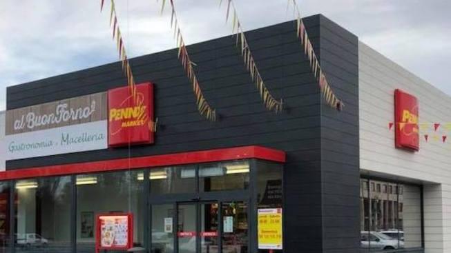 Penny Market inaugurato con quindici assunzioni
