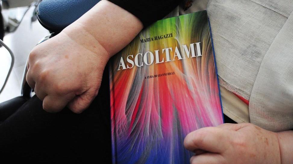 Il premio “Città di Cattolica” al libro “Ascoltami” della modenese Maria Ragazzi