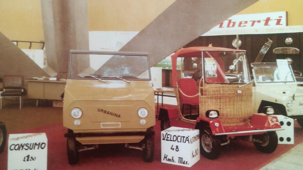L’auto elettrica? Fu ideata a Staffoli negli anni Sessanta