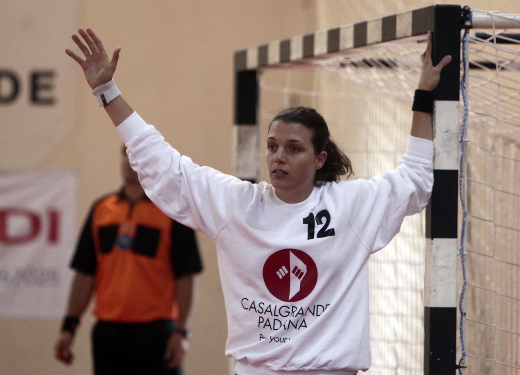 La Casalgrande Padana pronta a festeggiare i playoff 