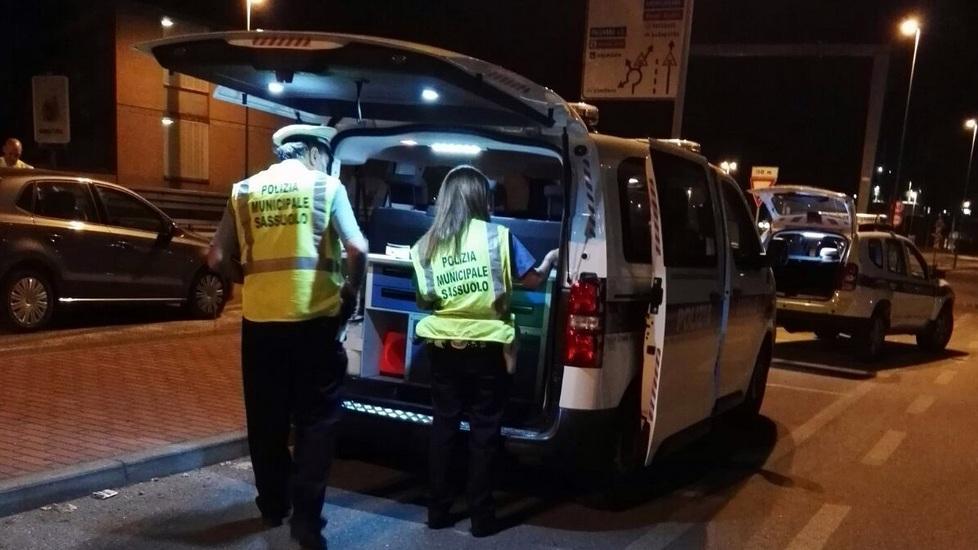 Sassuolo, permesso invalidi contraffatto Due automobilisti denunciati 