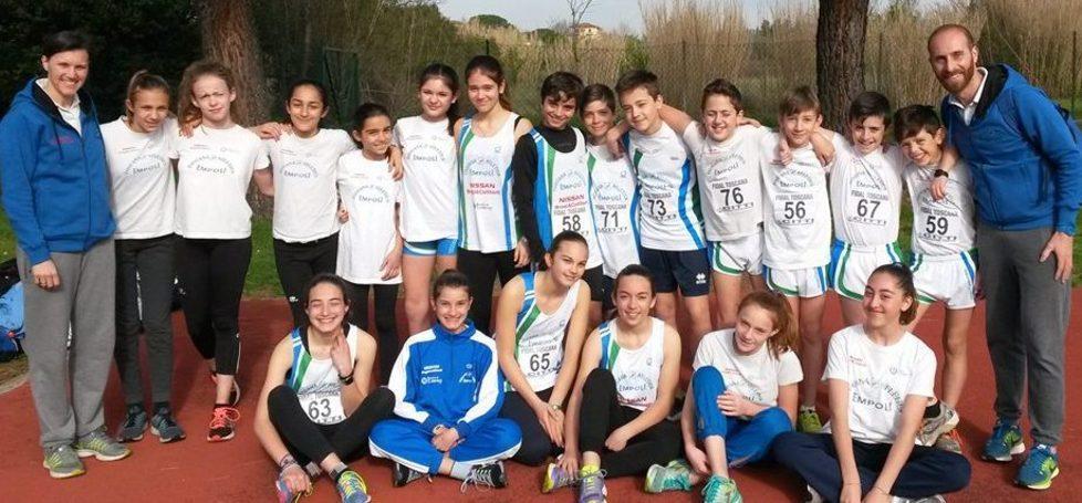 La Toscana Atletica brilla nella Coppa Toscana di triathlon