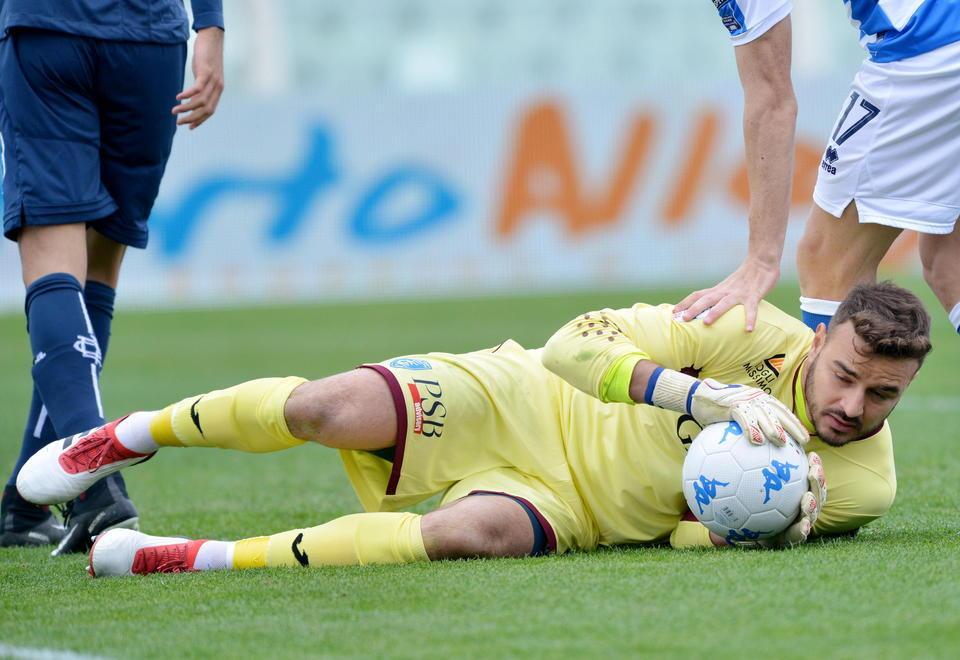 Gabriel: «Empoli, ti spiego come si fa ad andare in A» 