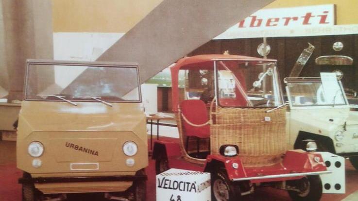 L’auto elettrica? Fu ideata a Staffoli negli anni Sessanta